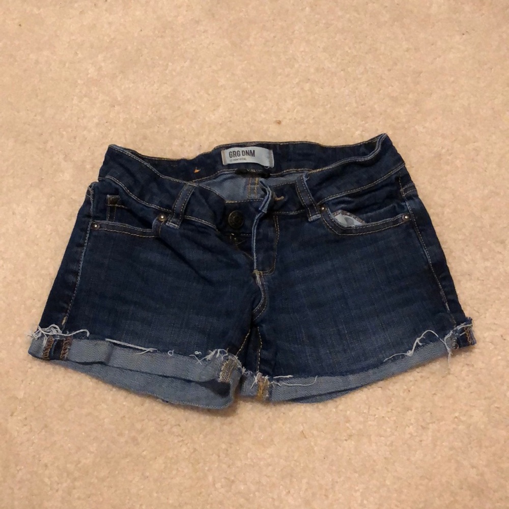 Garage “favorite short”